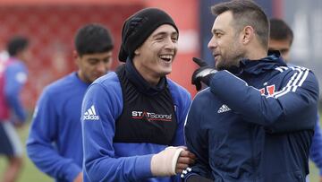 El desafío autoimpuesto por Matías Rodríguez de recuperar su nivel