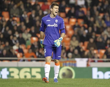 19 jugadores que han defendido la camiseta del Getafe y Valencia