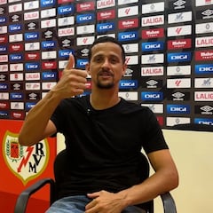 Luiz Faria, sobre sua visita a Rayo: