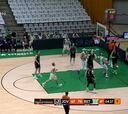Resumen del Joventut vs. Betis de la Liga Endesa