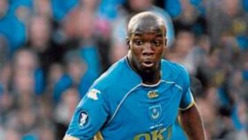 Lassana Diarra