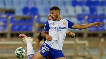 Zaragoza pide finalizar el torneo por la no extensión de préstamo de Luis Suárez
