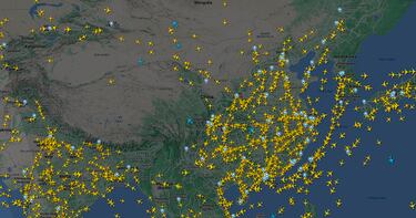 China en alerta: expertos brit¨¢nicos cifran en 9.000 las muertes diarias por COVID