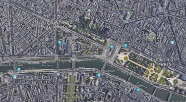 Las disciplinas urbanas de París 2024 podrían disputarse en pleno centro de la ciudad