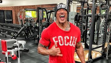 Dwayne Johnson vuelve a ser el actor mejor pagado por segundo año consecutivo