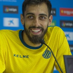 "Cuanto más tiempo podamos estar arriba, mejor"