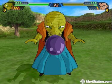 Dragon Ball Z: Budokai Tenkaichi 3, Impresiones versión japonesa