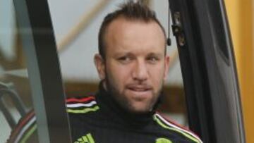 Vuoso, el goleador mexicano.