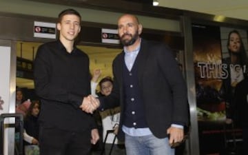 El Sevilla incorpora a Clement Lenglet.