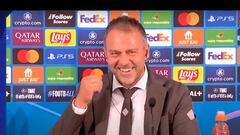 Rueda de prensa de Hansi Flick y Jules Koundé, en directo: última hora del Mónaco-Barça de Champions hoy en vivo