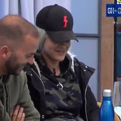 GH Dúo: Ylenia y Antonio Tejado, romance en una noche de alcohol y pasión