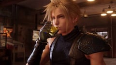 Final Fantasy VII Remake solo será exclusivo temporal de PS4