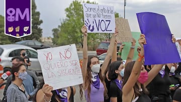 ¿Por qué se celebran dos manifestaciones en Madrid el 8M y qué reivindica cada una?