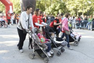 Carrera popular para la obtención de fondos destinados a la investigación en enfermedades graves infantiles