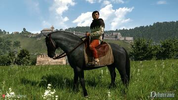 Captura de pantalla - Kingdom Come: Deliverance (PC)