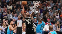 Milwaukee Bucks 116 vs 104 Phoenix Suns summary: stats and highlights | NBA