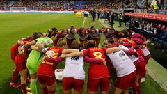 La Roja conoce su camino en la Final Four