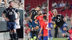 La revolución de Scaloni en Argentina: 27 debutantes en 15 partidos