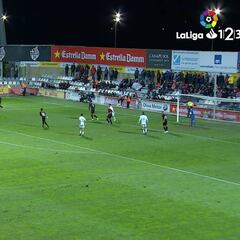 Resumen y goles del Reus-Córdoba de la Liga 1|2|3