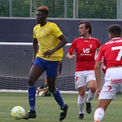 La FIFA sanciona al Cádiz sin fichar en las dos próximas ventanas