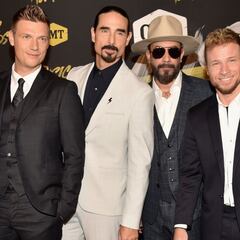 El famoso de Hollywood que casi echa a Nick Carter de los Backstreet Boys