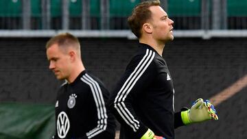 Neuer no llamará a Ter Stegen para zanjar la polémica