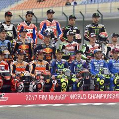 Horarios y dónde ver el GP de Qatar MotoGP 2017 en TV online