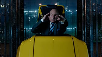 Patrick Stewart Charles Xavier Deadpool 3