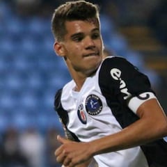 Así juega Ianis Hagi, el hijo del "Maradona de los Cárpatos"