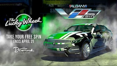 GTA Online: triple bonus en modos Sumo clásicos, regalos, descuentos y mucho más