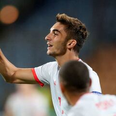 Ferran: "Es el broche de oro perfecto para esta generación"