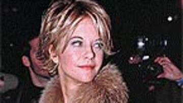 <b>LA EXTRAÑA PAREJA.</B> Mientras Meg Ryan debuta en el mundo del boxeo, Tyson ya ha hecho sus pinitos en el mundo del cine en películas como Cocodrilo Dundee III.