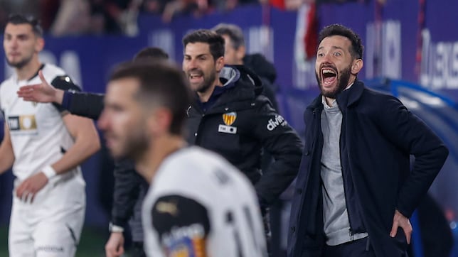 Corberán: “Me voy insatisfecho”