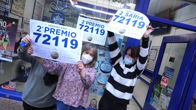 ¿Me pueden quitar el paro si me toca la Lotería de Navidad y cómo afecta a la prestación por desempleo del SEPE?