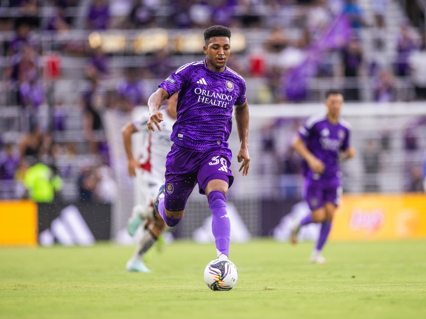 Alex Freeman is close to joining Villarreal.