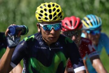 Nairo Quintana.