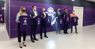 La Pucela Run acabará en el estadio José Zorrilla