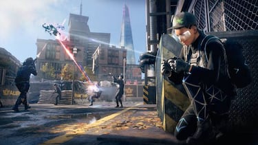 Watch Dogs: Legion, impresiones. Los rostros de la revolución