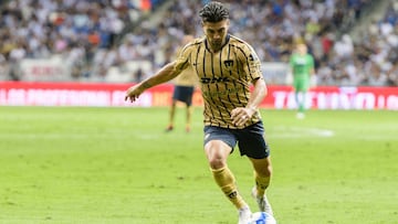 A pesar de que el conjunto de la Máquina viene de ser campeón del certamen copero, para el mediocampista argentino no es imposible ganarles.