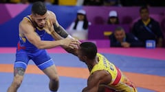 Un oro, una plata y un bronce para Colombia en Lima 2019