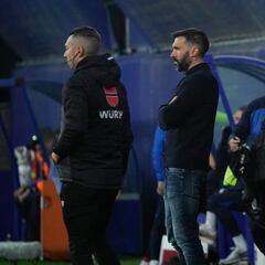 Eder Sarabia vuelve a tirar con bala contra los árbitros