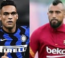 Medio italiano remece el mercado con posible fichaje del Madrid y le da un rol a Vidal