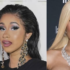 Cardi B culpa a Nicki Minaj de la filtración de su nueva canción "Money"