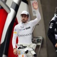 Fernando Alonso: “El prestigio importa más que los títulos”