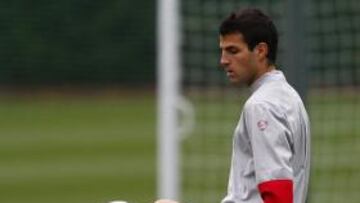 Cesc, el jugador con mejor contrato en la historia del Arsenal