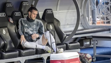 Bale: Zidane refuses Real Madrid star farewell tour against Betis