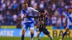 Puebla - Chivas: Horario, canal, TV, cómo y dónde ver el Repechaje