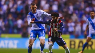 Puebla - Chivas: Horario, canal, TV, cómo y dónde ver el Repechaje