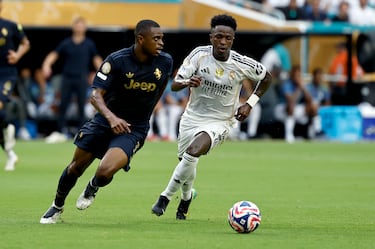 El Real Madrid rompe la banca
