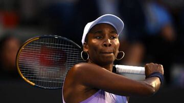 Venus Williams wins her first singles game since 2021